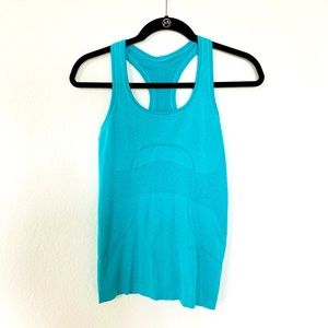 Lululemon Swiftly Tank